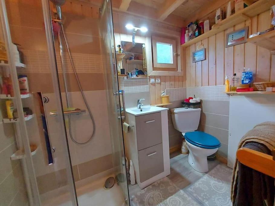 Chalet Au Milieu De La Foret Avec Lac A Proximite Layrac 外观 照片